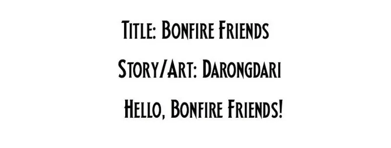 Read Campfire Friends chapter 1 image 104 on Lezhin