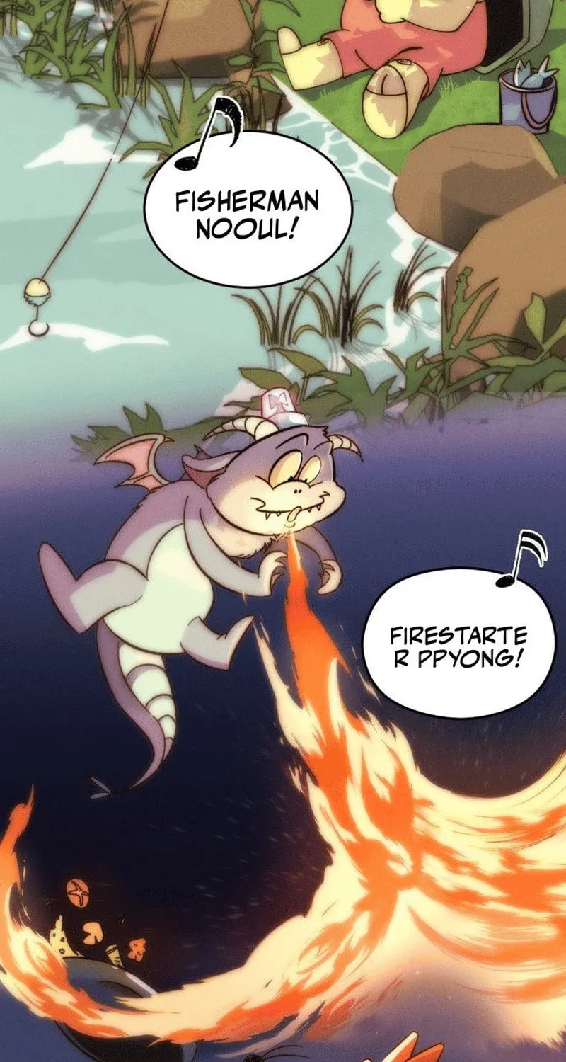 Read Campfire Friends chapter 1 image 96 on Lezhin