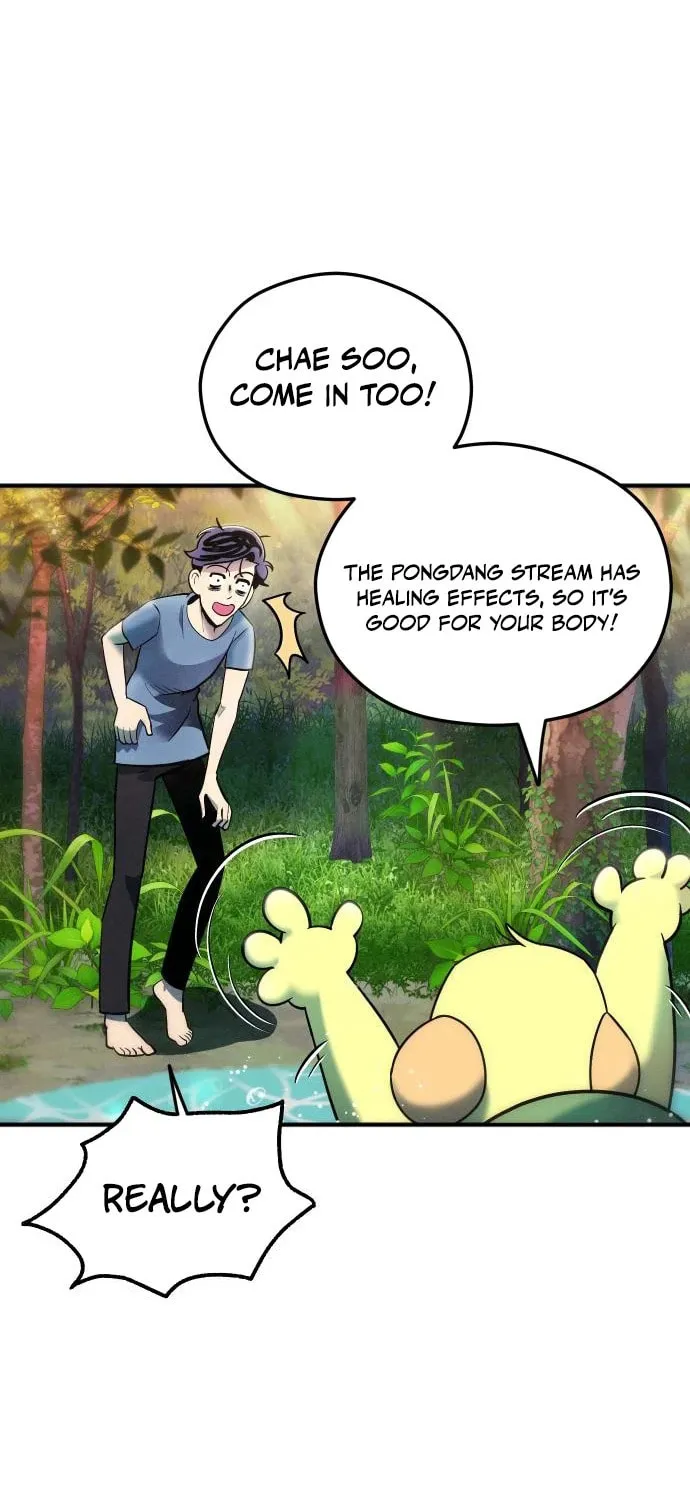 Read Campfire Friends chapter 10 image 28 on Lezhin