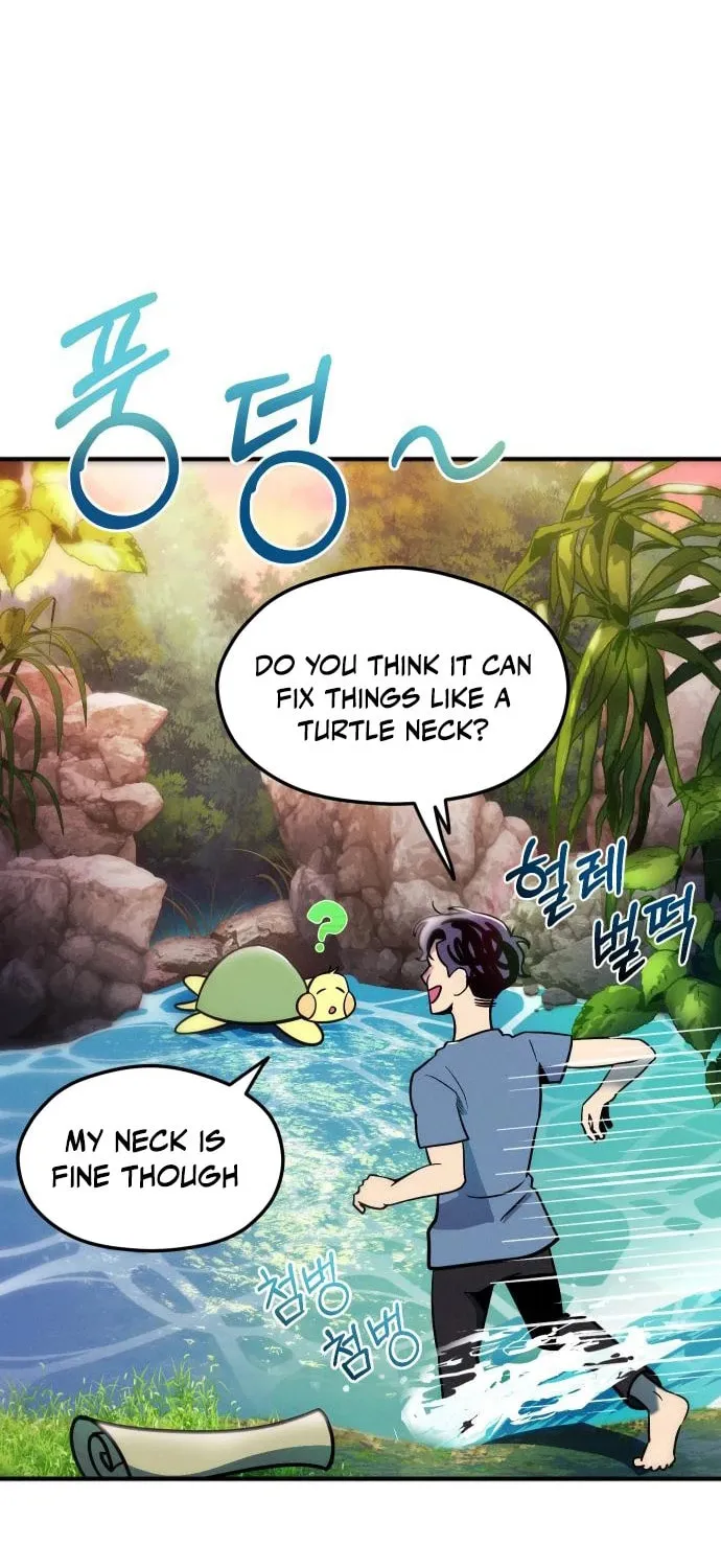Read Campfire Friends chapter 10 image 29 on Lezhin