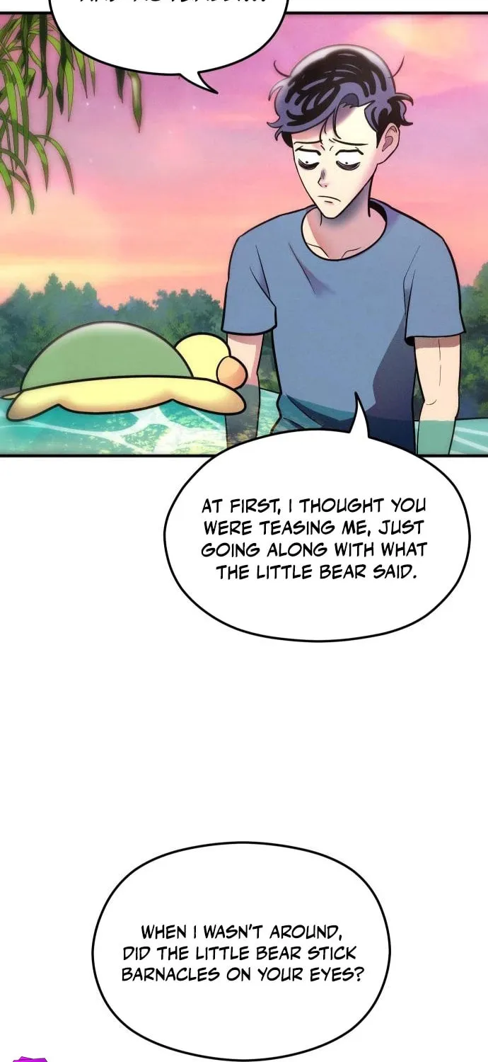 Read Campfire Friends chapter 10 image 31 on Lezhin