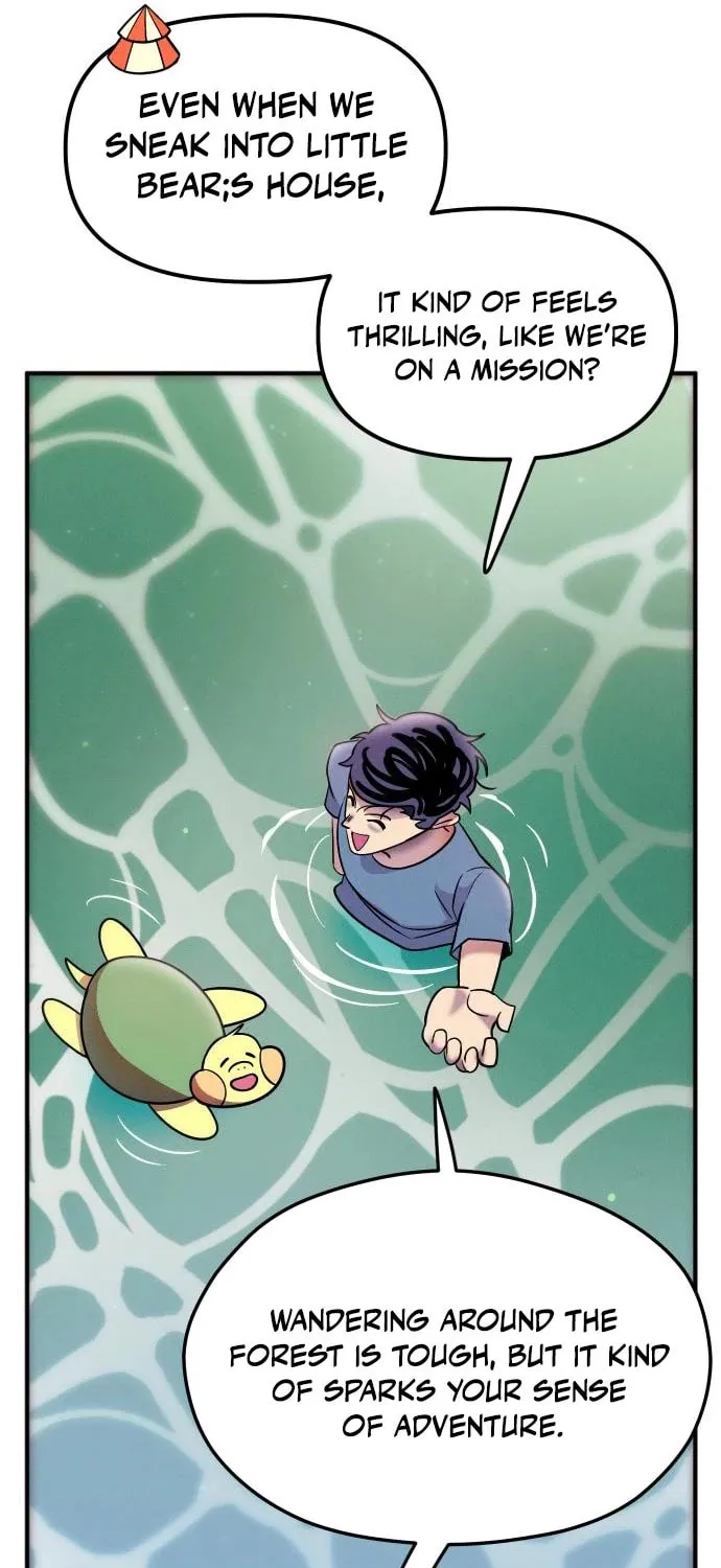 Read Campfire Friends chapter 10 image 36 on Lezhin