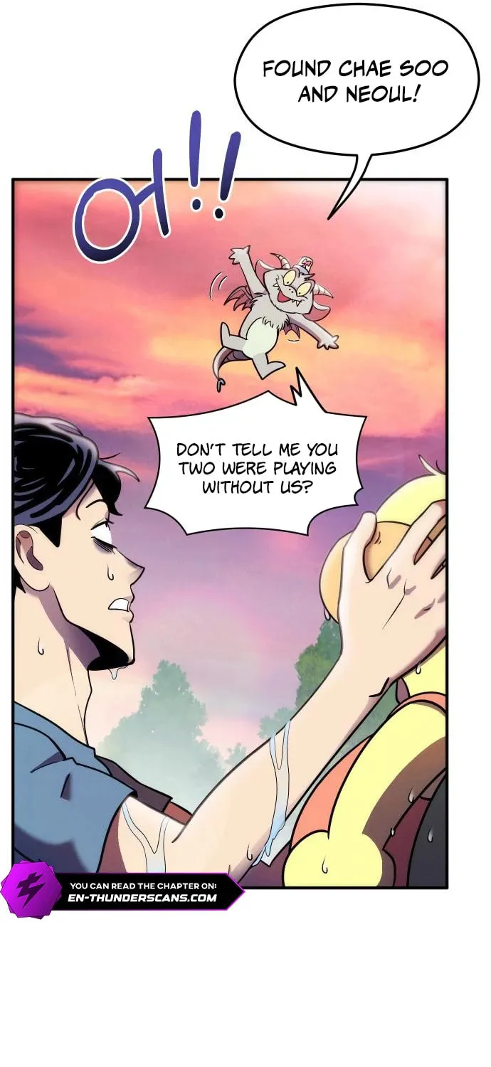 Read Campfire Friends chapter 10 image 60 on Lezhin