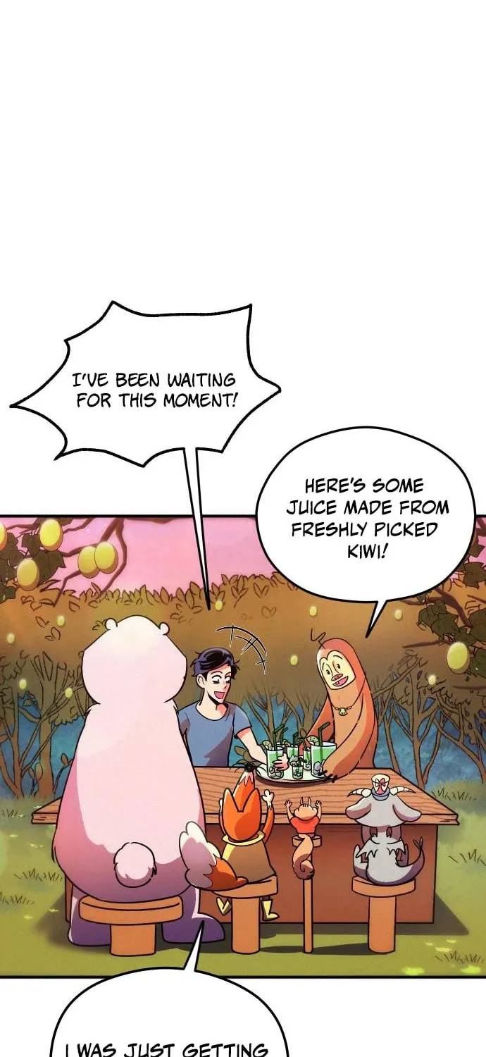 Read Campfire Friends chapter 10 image 63 on Lezhin