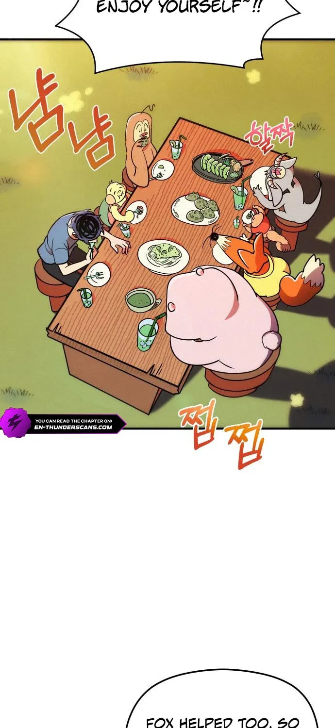 Read Campfire Friends chapter 10 image 67 on Lezhin