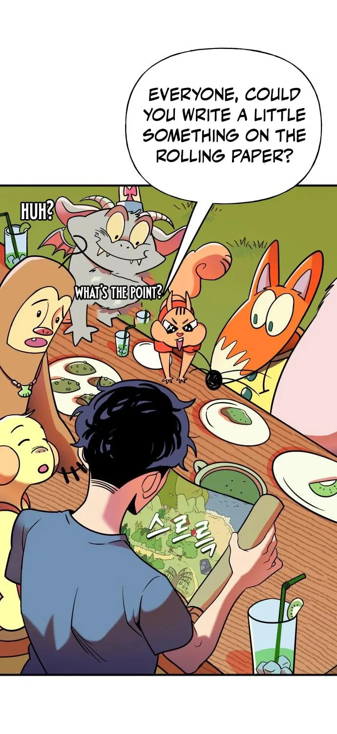 Read Campfire Friends chapter 10 image 70 on Lezhin
