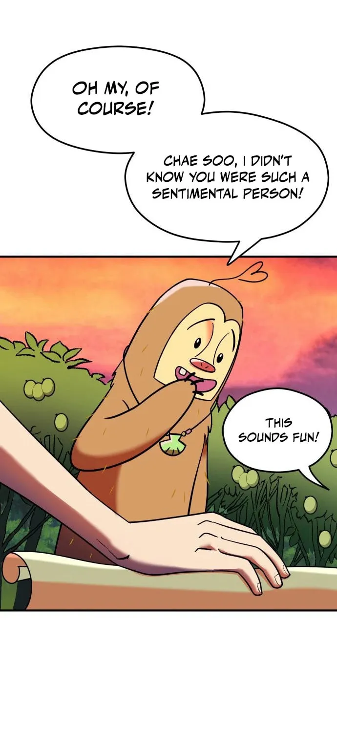 Read Campfire Friends chapter 10 image 71 on Lezhin