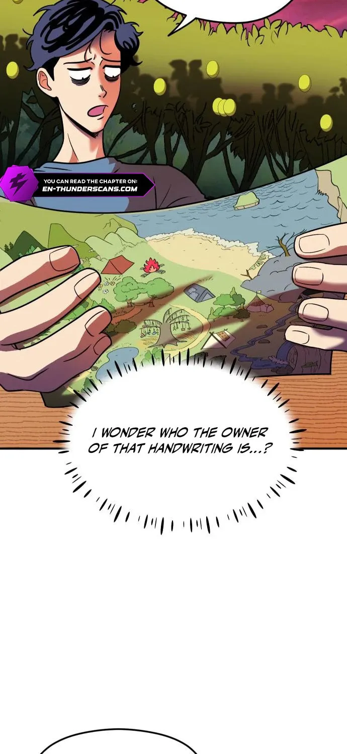 Read Campfire Friends chapter 10 image 73 on Lezhin