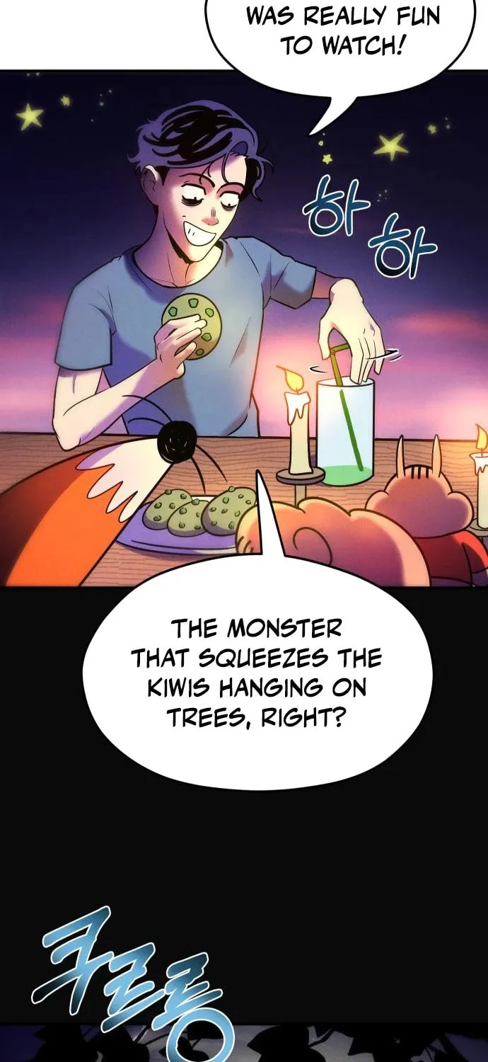 Read Campfire Friends chapter 10 image 86 on Lezhin
