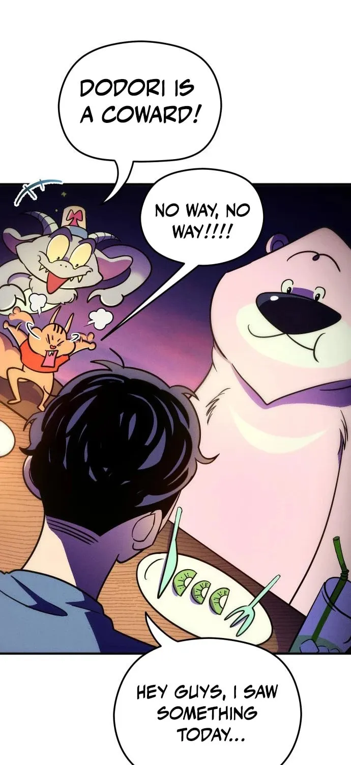 Read Campfire Friends chapter 10 image 91 on Lezhin