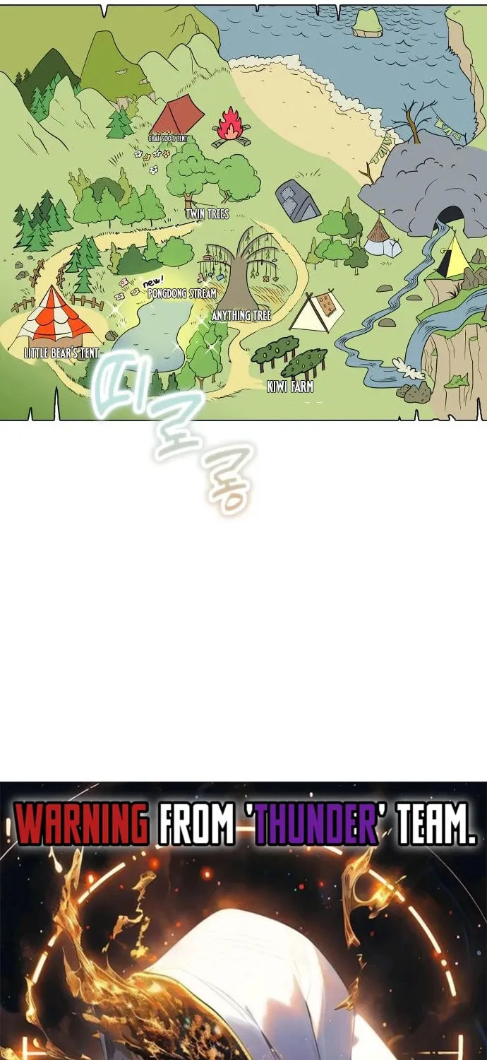 Read Campfire Friends chapter 10 image 99 on Lezhin