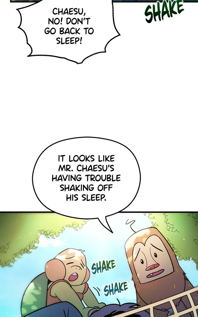 Read Campfire Friends chapter 11 image 100 on Lezhin