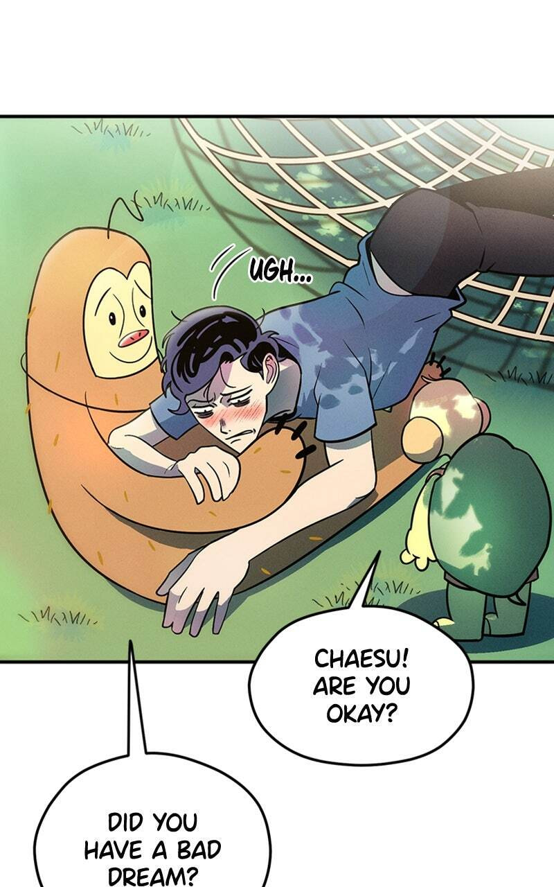 Read Campfire Friends chapter 11 image 126 on Lezhin