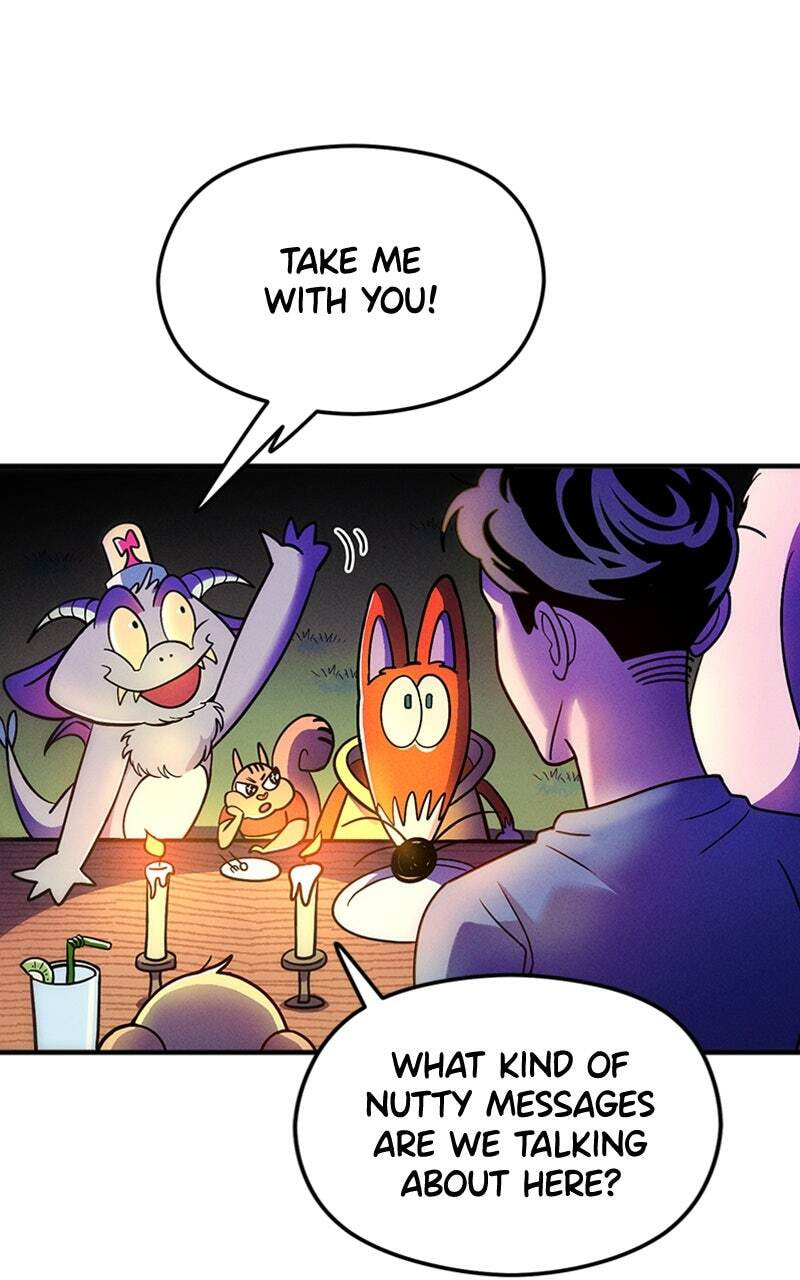 Read Campfire Friends chapter 11 image 13 on Lezhin