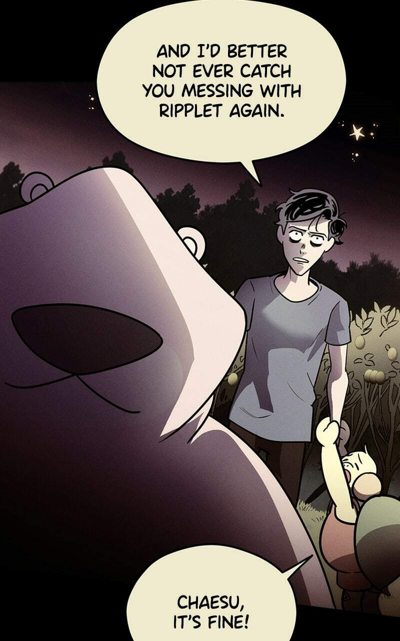 Read Campfire Friends chapter 11 image 18 on Lezhin