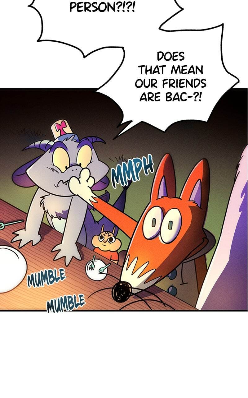 Read Campfire Friends chapter 11 image 3 on Lezhin
