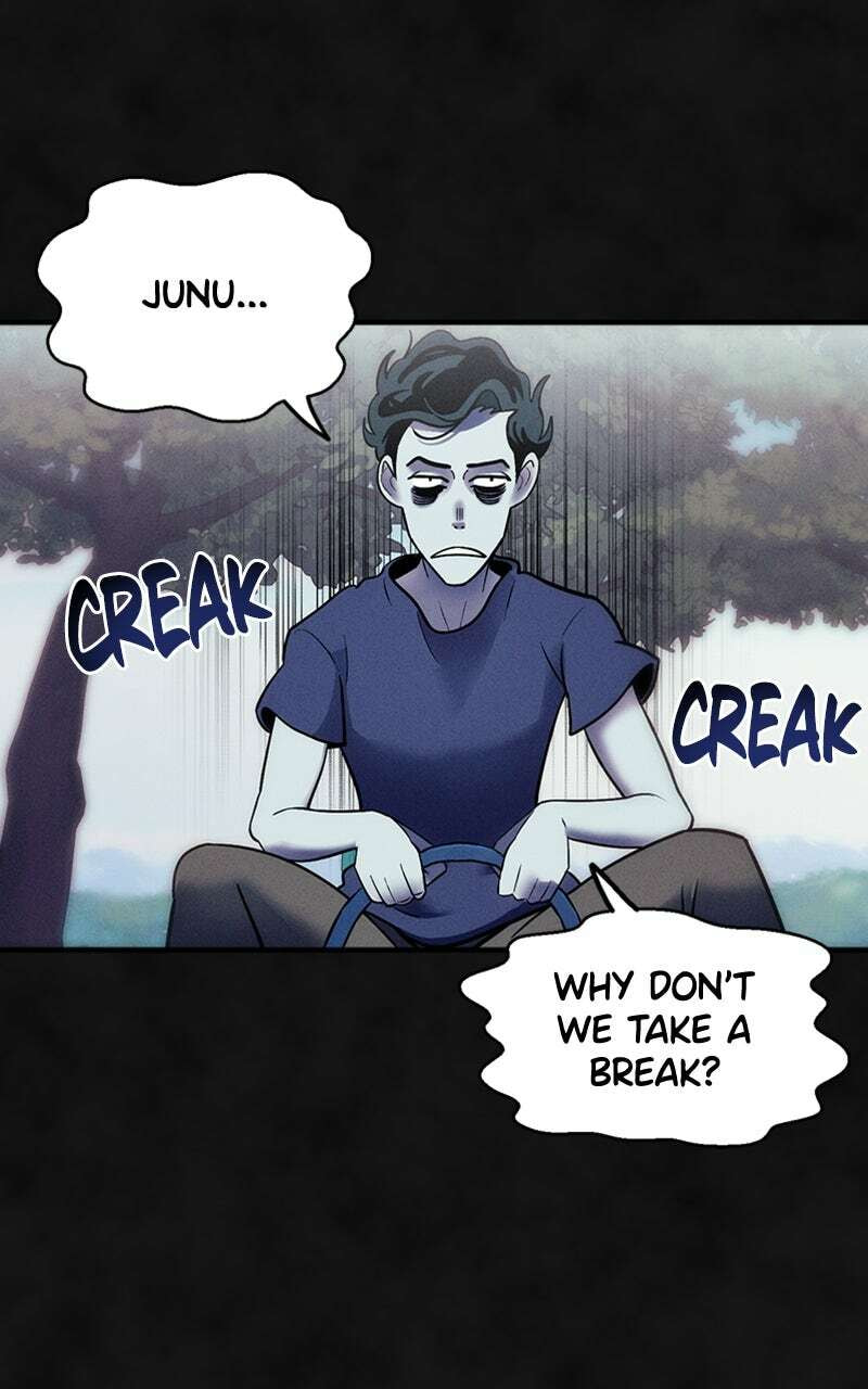 Read Campfire Friends chapter 11 image 55 on Lezhin