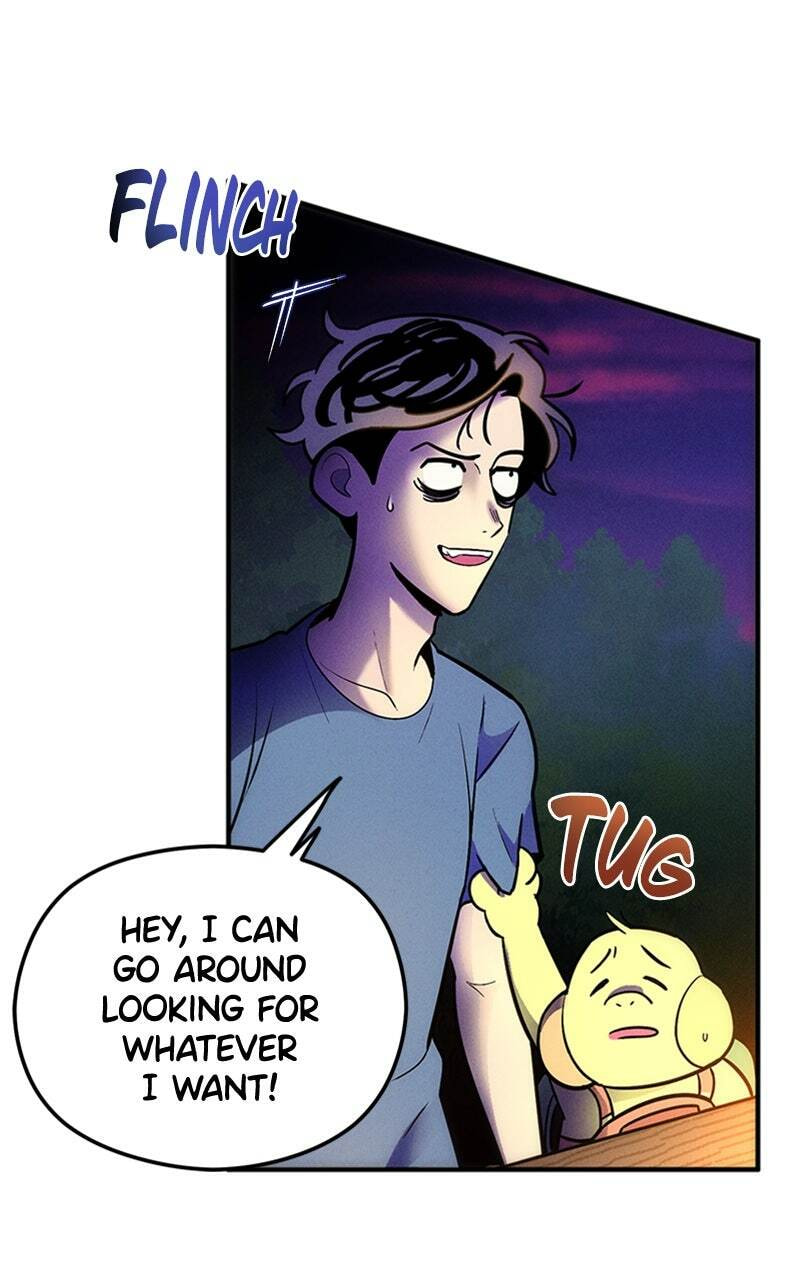 Read Campfire Friends chapter 11 image 8 on Lezhin