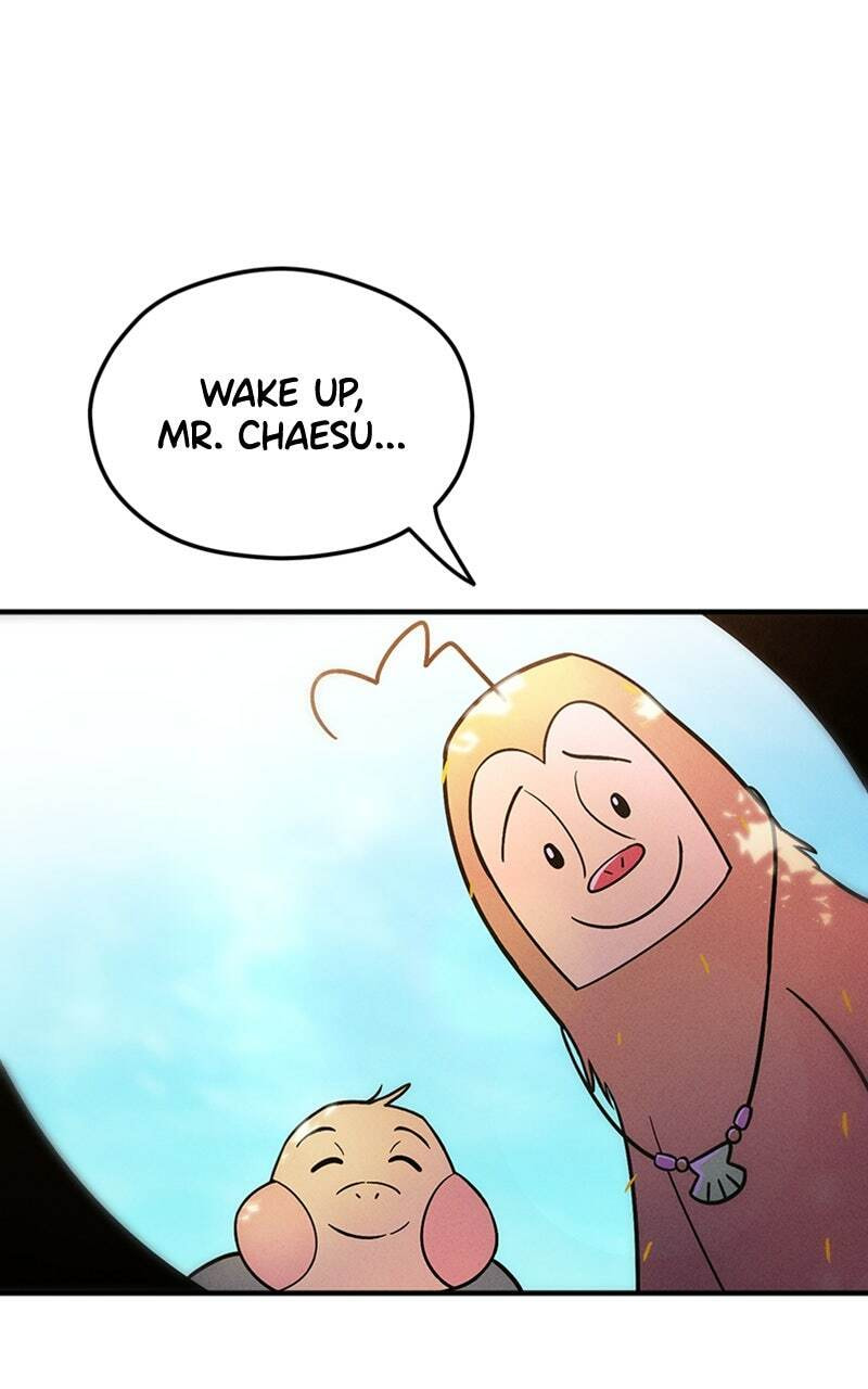 Read Campfire Friends chapter 11 image 92 on Lezhin