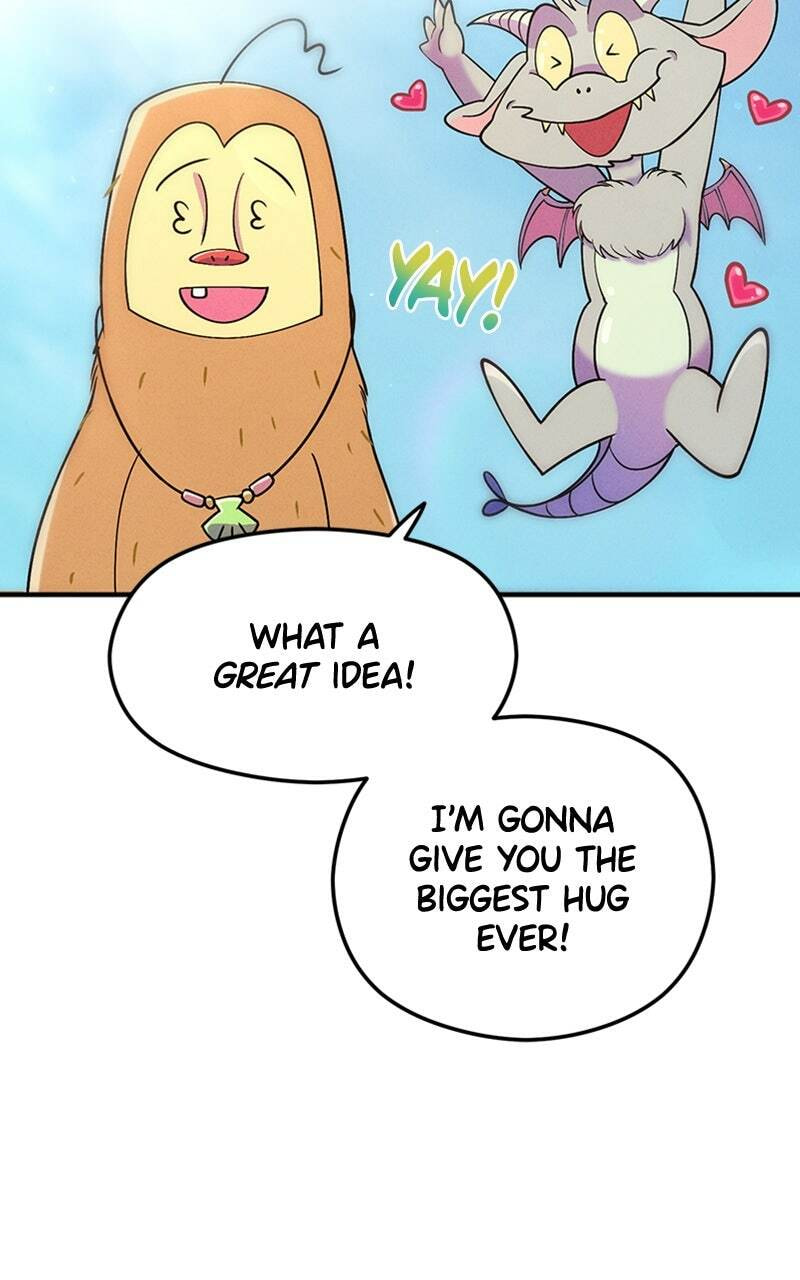 Read Campfire Friends chapter 12 image 104 on Lezhin