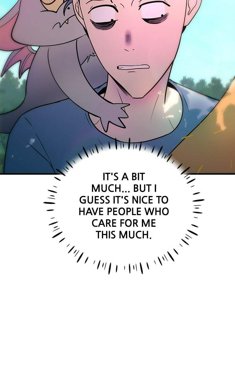 Read Campfire Friends chapter 12 image 110 on Lezhin
