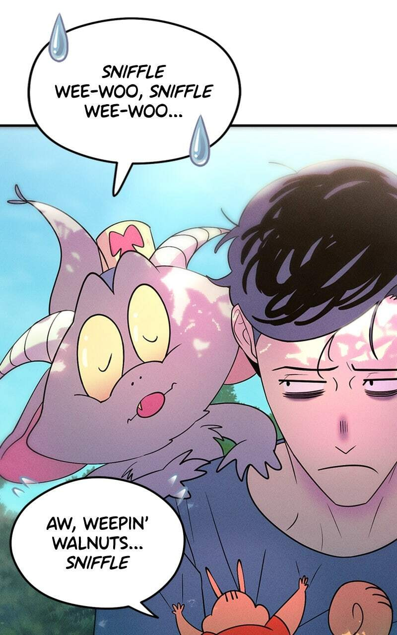 Read Campfire Friends chapter 12 image 111 on Lezhin