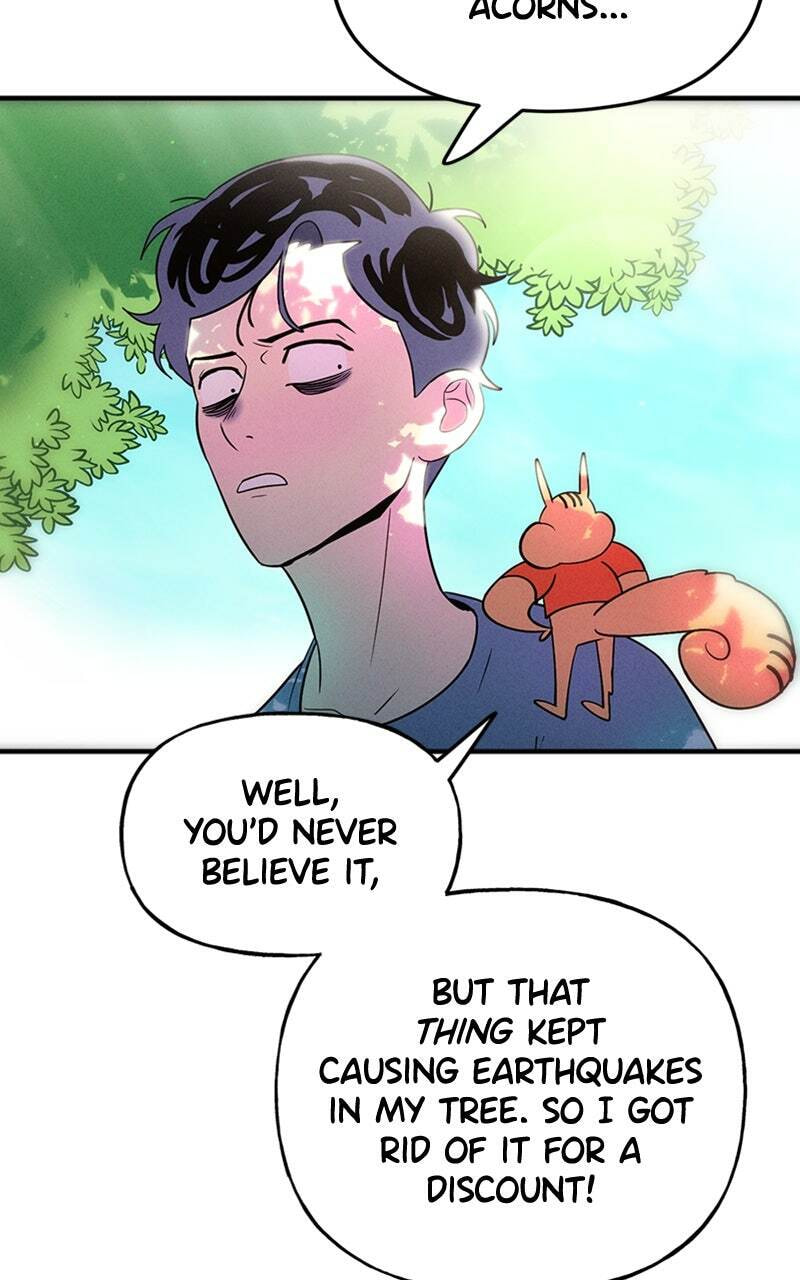 Read Campfire Friends chapter 12 image 118 on Lezhin