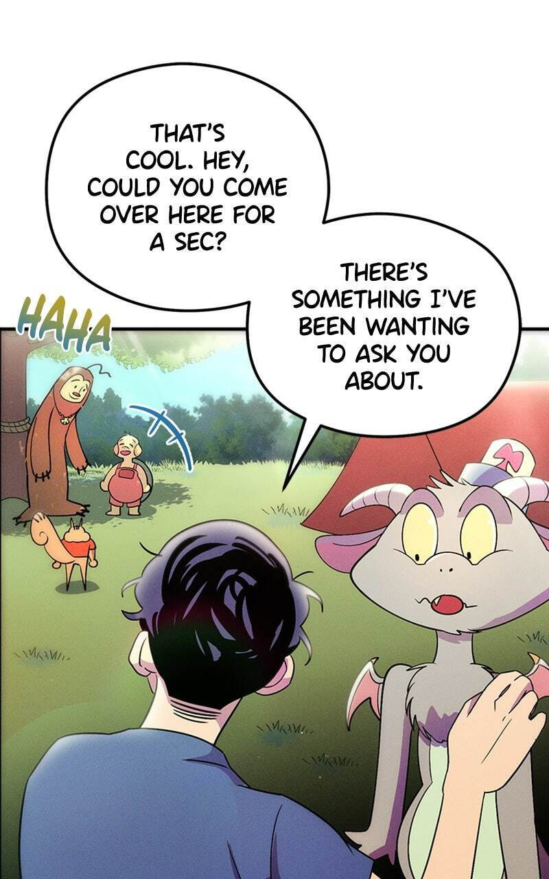 Read Campfire Friends chapter 12 image 125 on Lezhin