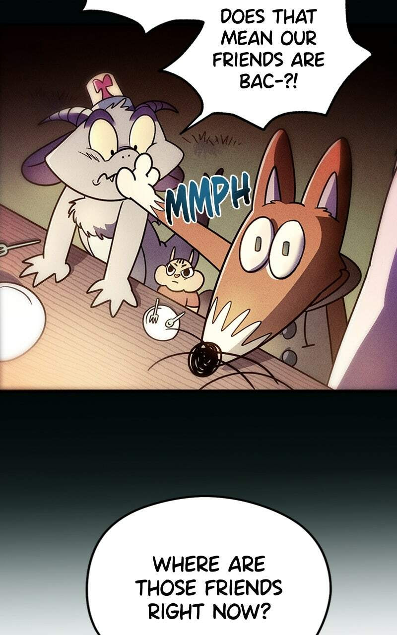 Read Campfire Friends chapter 12 image 127 on Lezhin