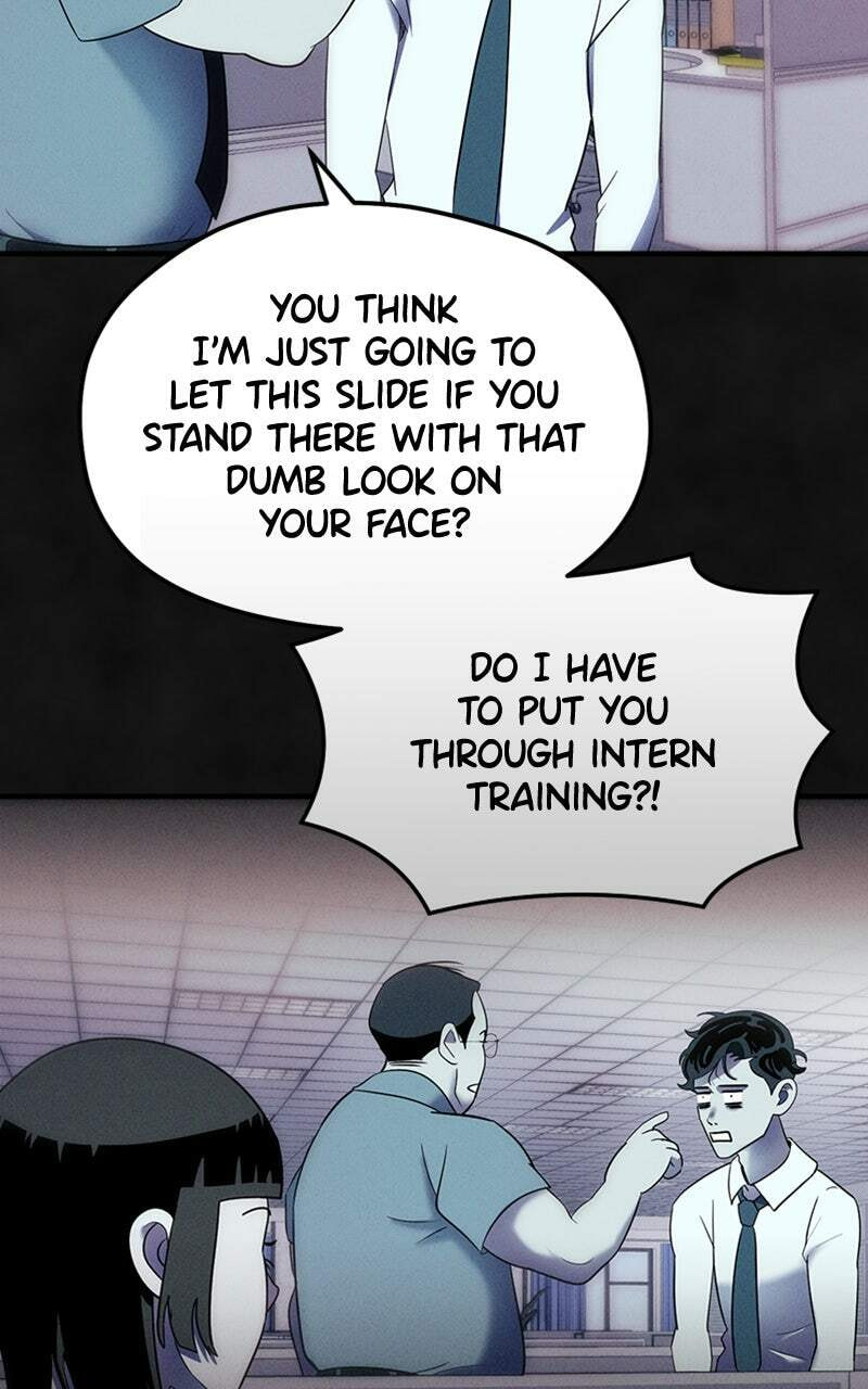 Read Campfire Friends chapter 12 image 3 on Lezhin