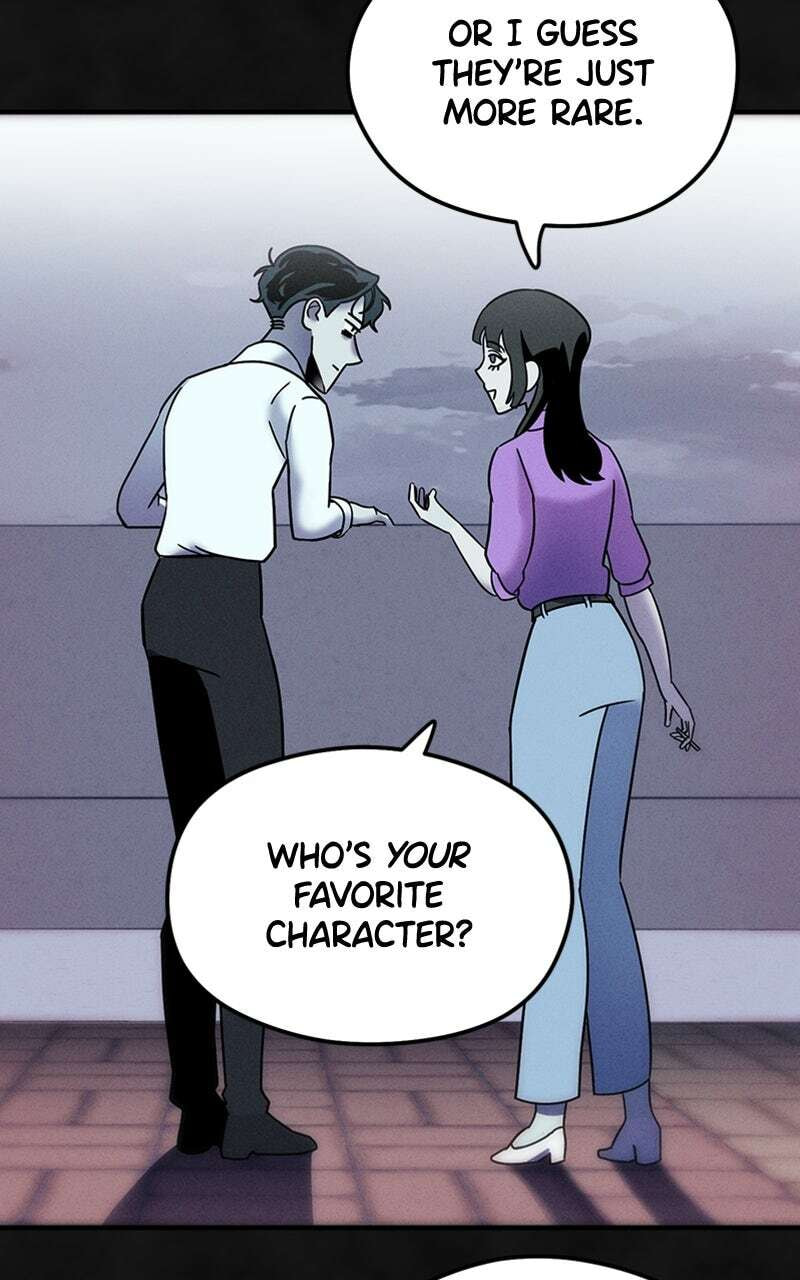 Read Campfire Friends chapter 12 image 31 on Lezhin