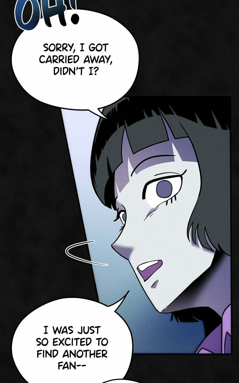 Read Campfire Friends chapter 12 image 33 on Lezhin