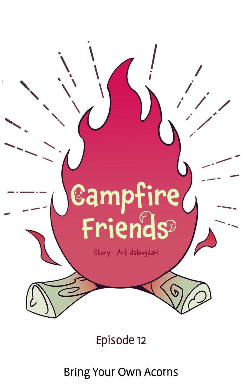 Read Campfire Friends chapter 12 image 78 on Lezhin