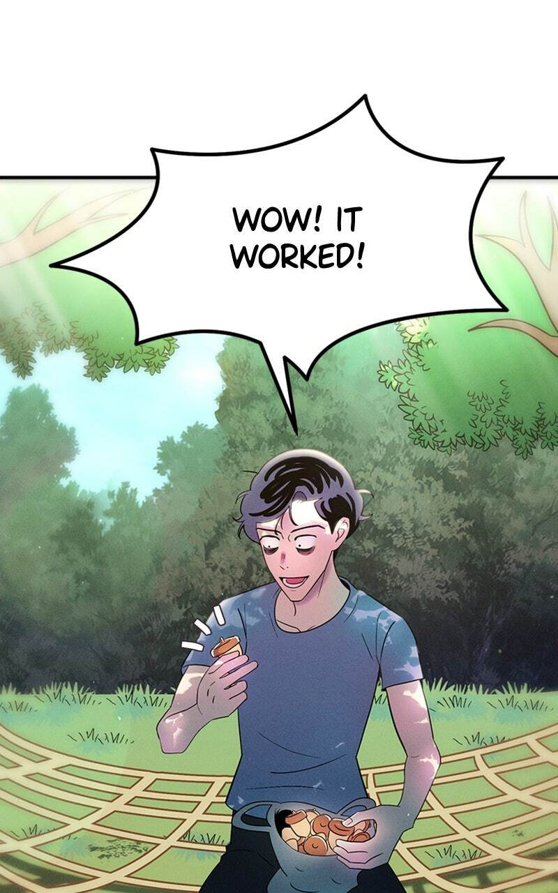 Read Campfire Friends chapter 12 image 80 on Lezhin
