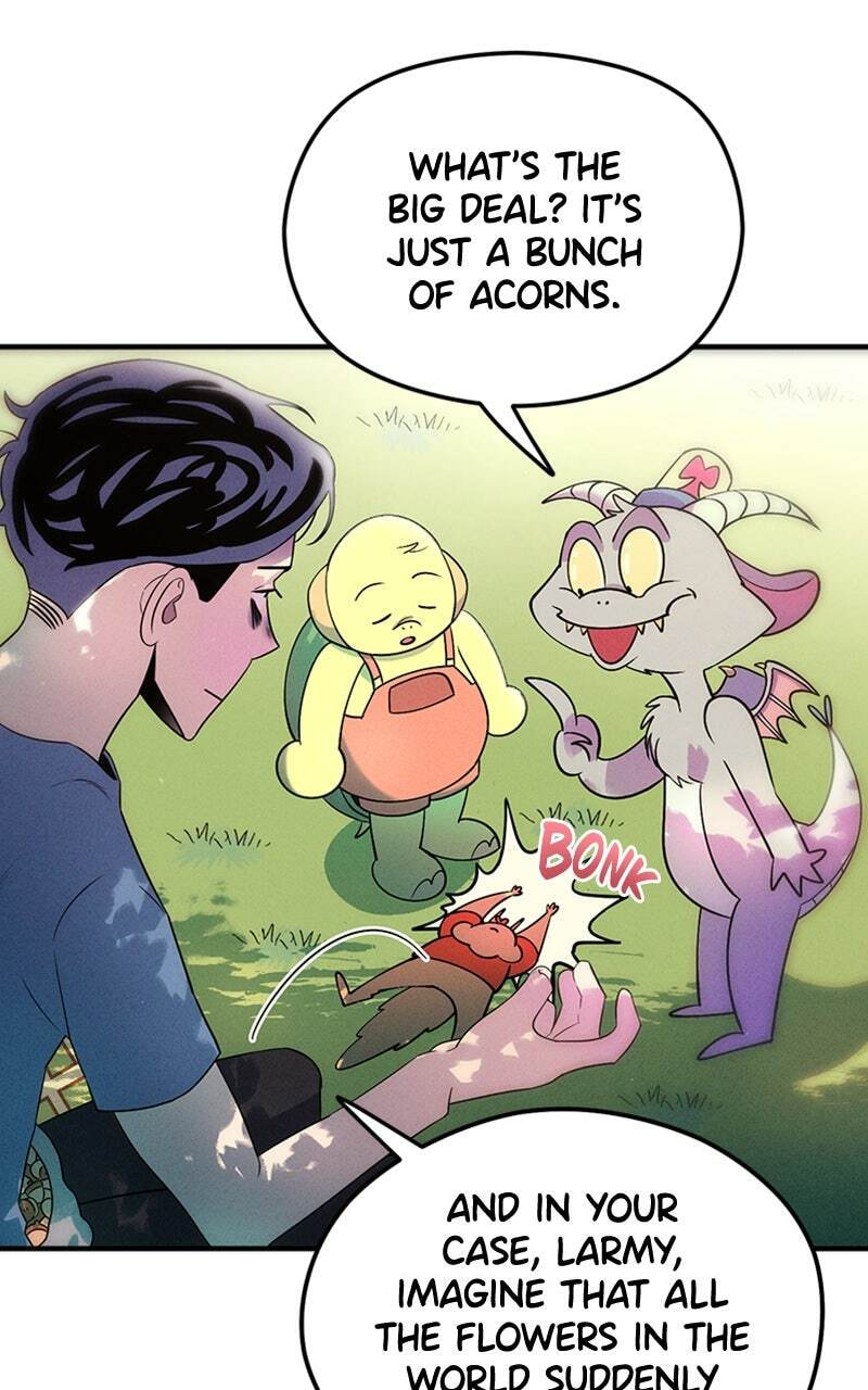 Read Campfire Friends chapter 12 image 90 on Lezhin