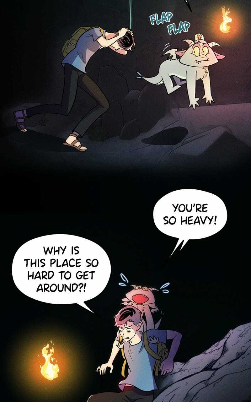 Read Campfire Friends chapter 13 image 118 on Lezhin