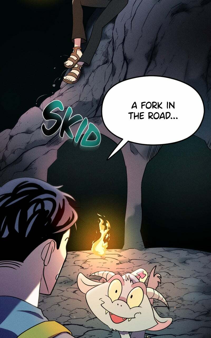 Read Campfire Friends chapter 13 image 119 on Lezhin