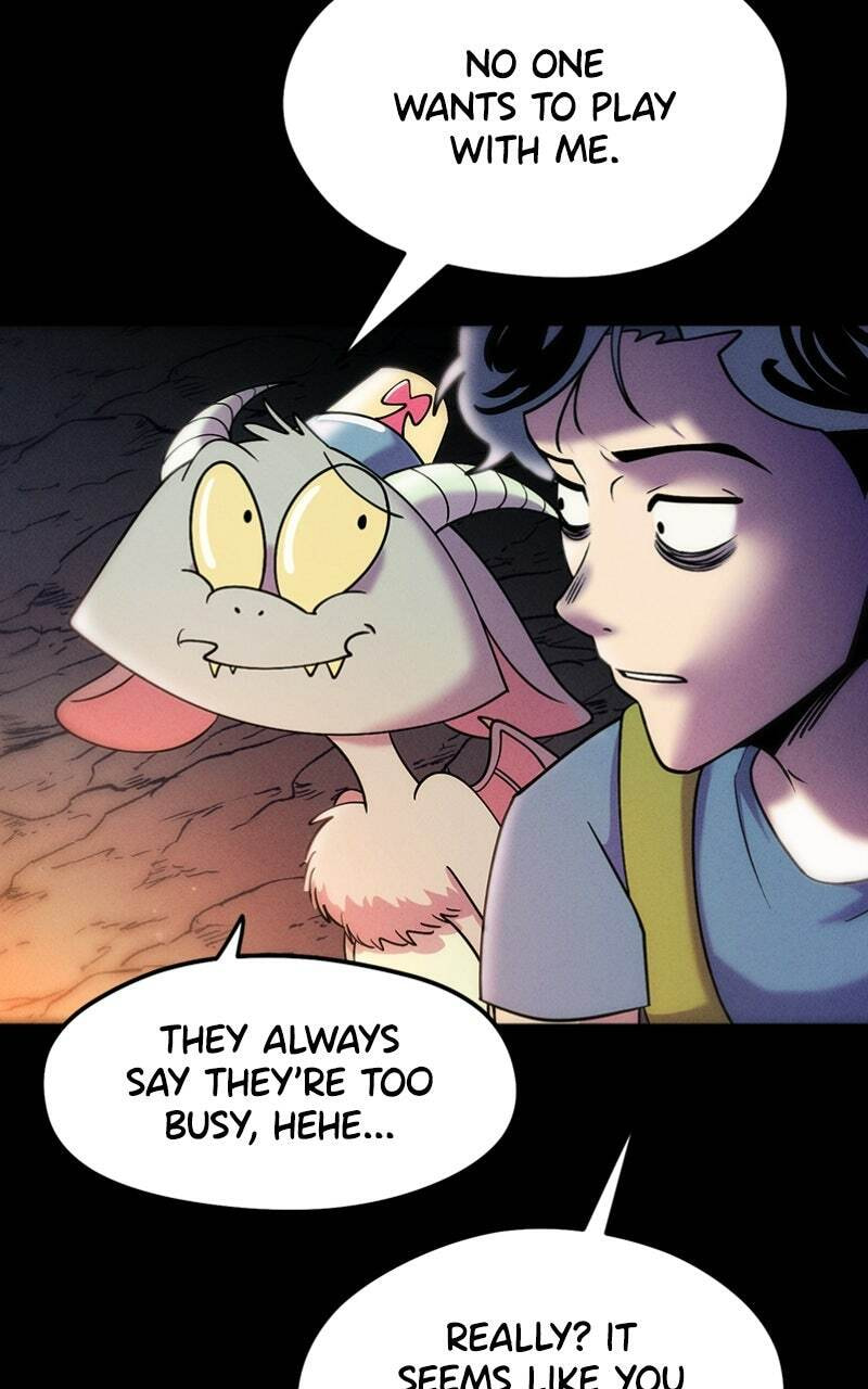 Read Campfire Friends chapter 13 image 121 on Lezhin