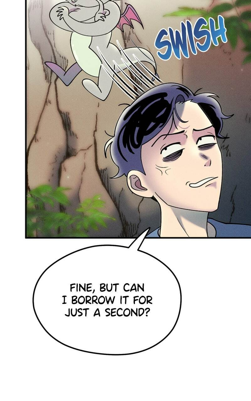 Read Campfire Friends chapter 13 image 17 on Lezhin