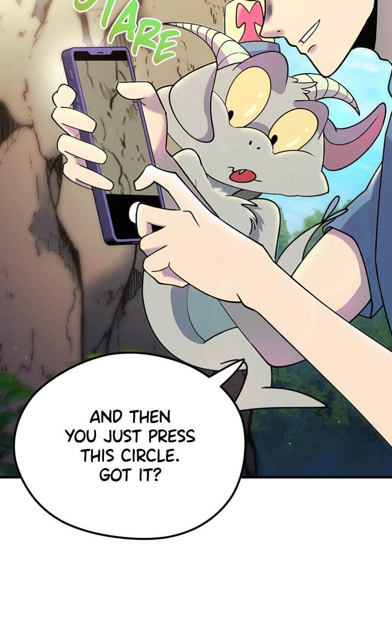 Read Campfire Friends chapter 13 image 19 on Lezhin