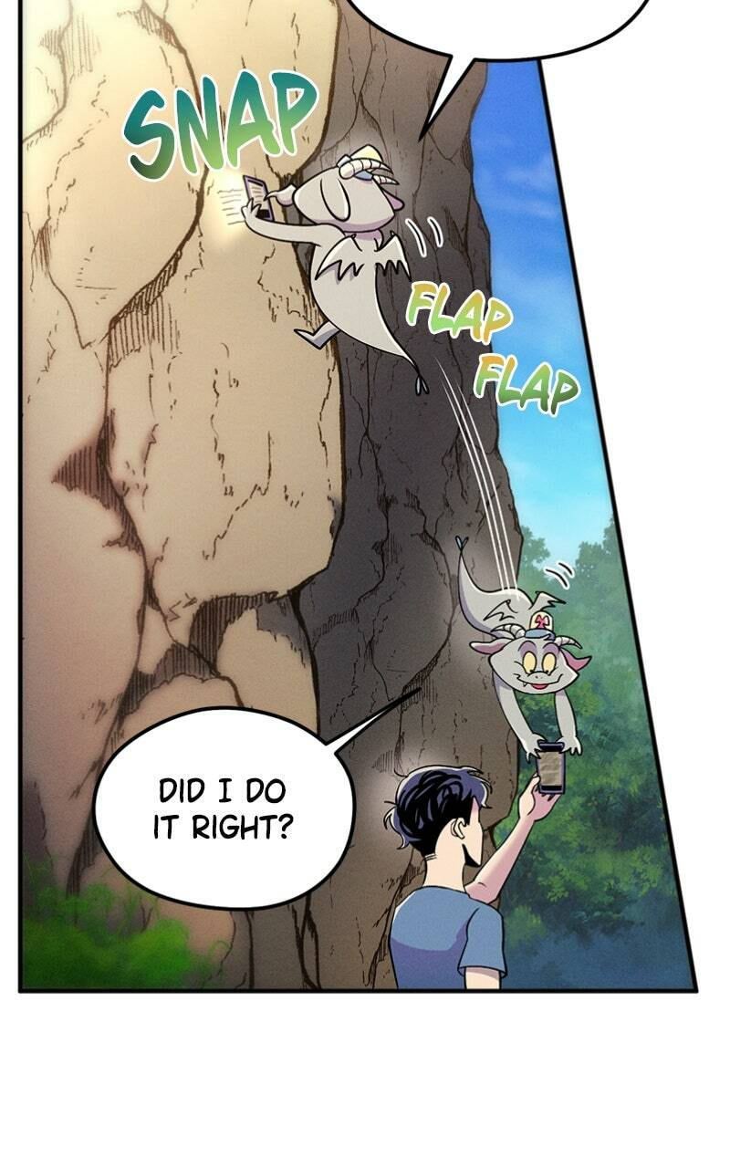 Read Campfire Friends chapter 13 image 22 on Lezhin
