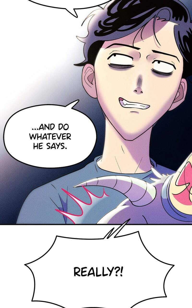 Read Campfire Friends chapter 13 image 33 on Lezhin