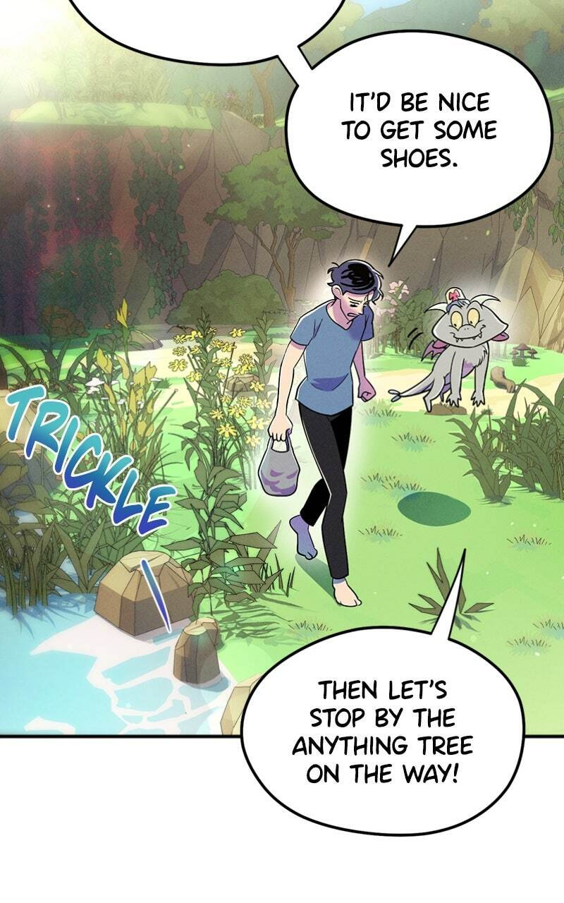 Read Campfire Friends chapter 13 image 39 on Lezhin