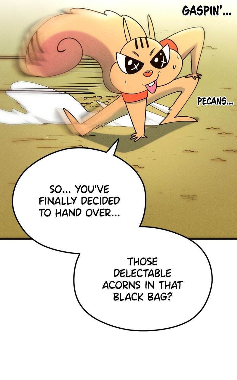 Read Campfire Friends chapter 13 image 45 on Lezhin