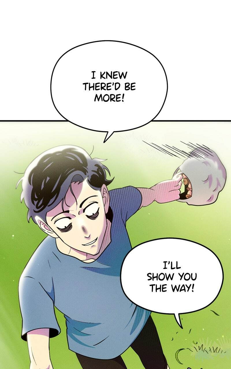 Read Campfire Friends chapter 13 image 5 on Lezhin