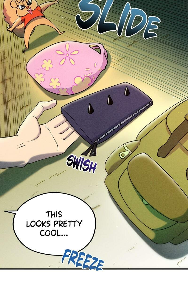 Read Campfire Friends chapter 13 image 50 on Lezhin