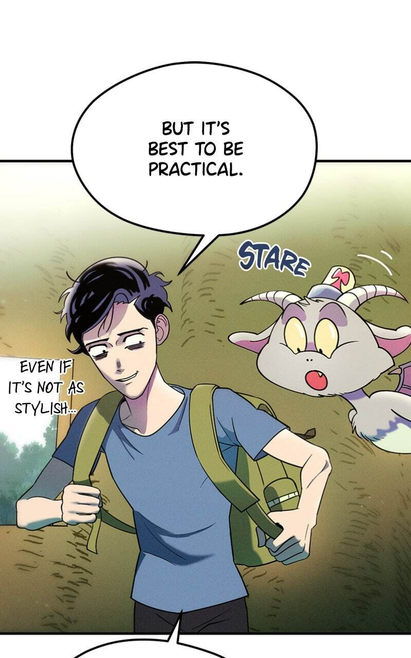Read Campfire Friends chapter 13 image 51 on Lezhin
