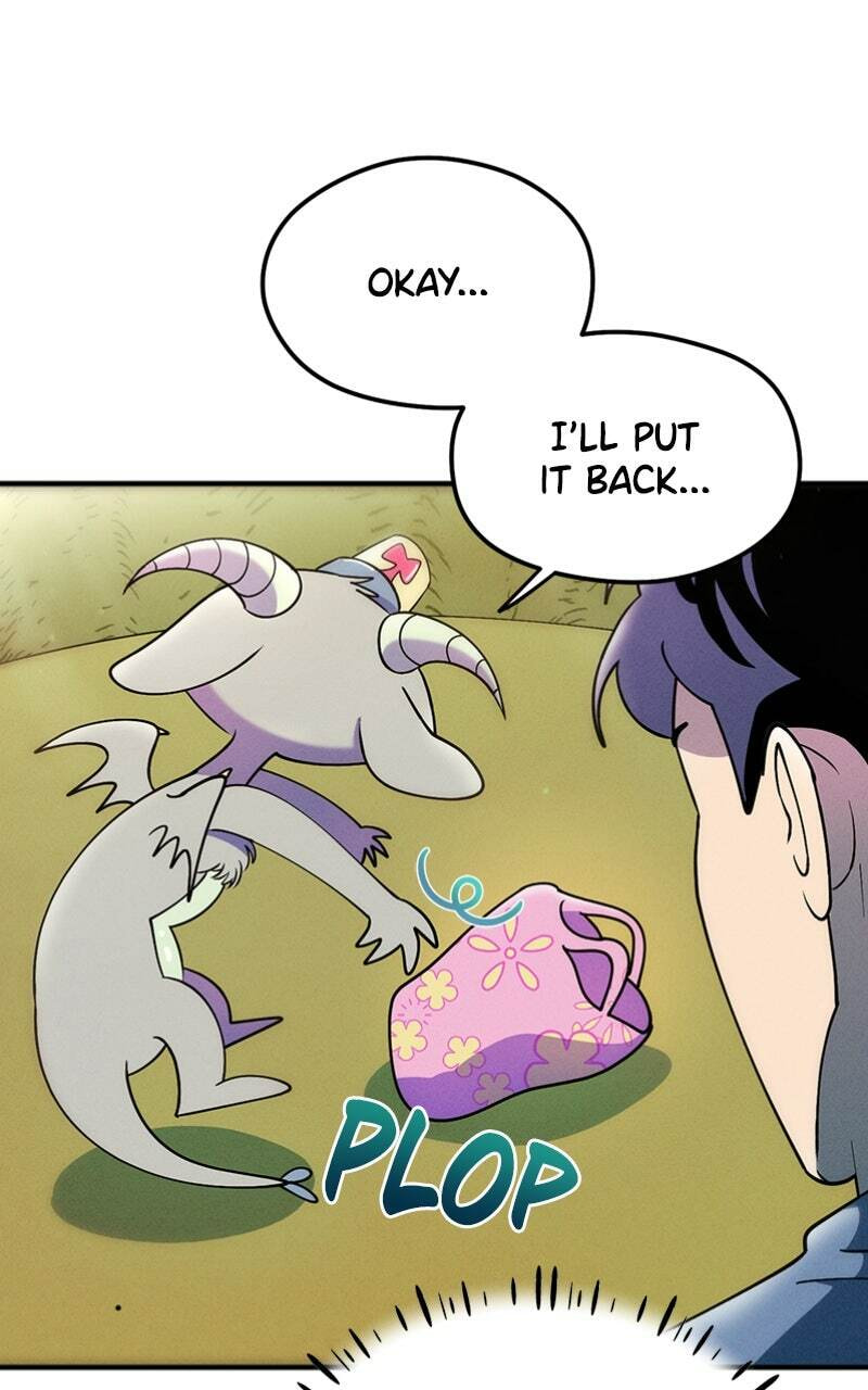 Read Campfire Friends chapter 13 image 56 on Lezhin