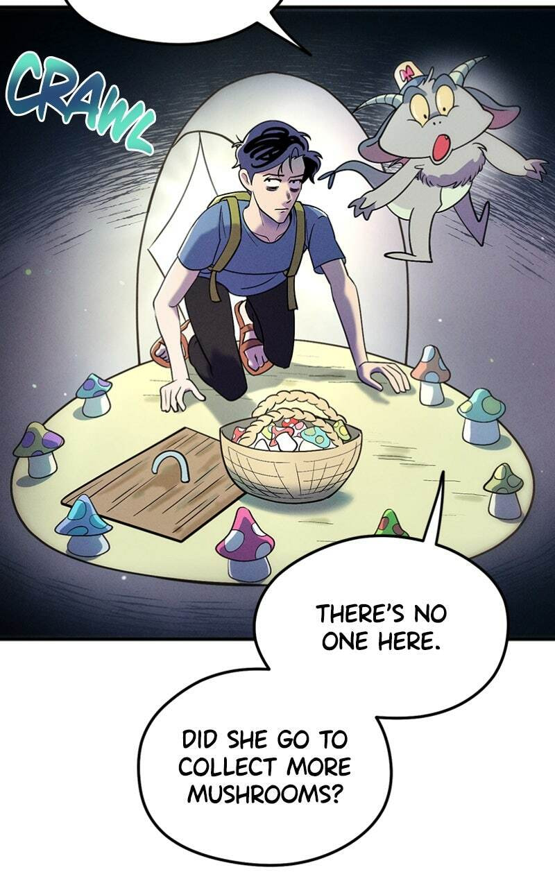 Read Campfire Friends chapter 13 image 72 on Lezhin