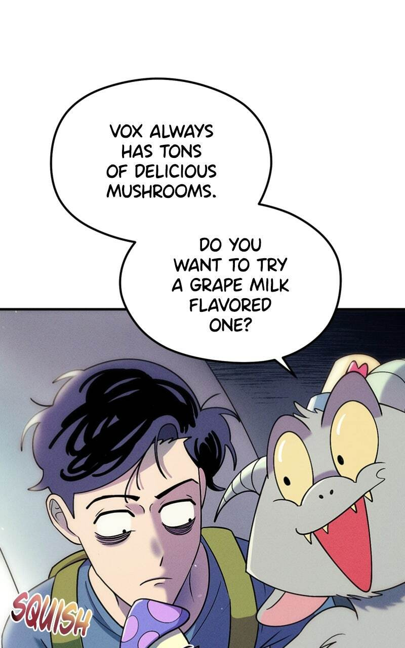 Read Campfire Friends chapter 13 image 73 on Lezhin
